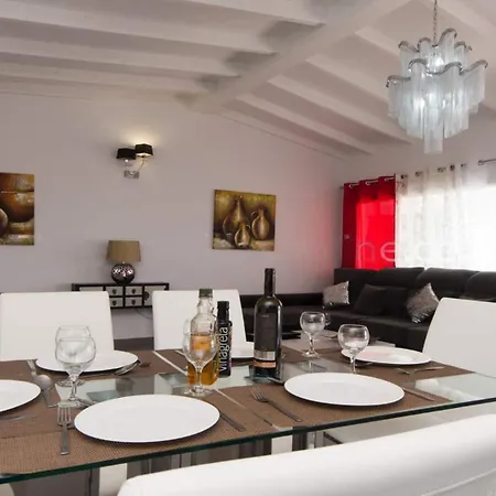 Trillizos Villa Costa Adeje (Tenerife)
