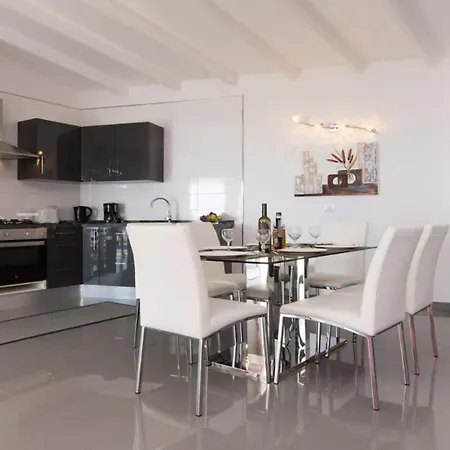 Trillizos Villa Costa Adeje (Tenerife)