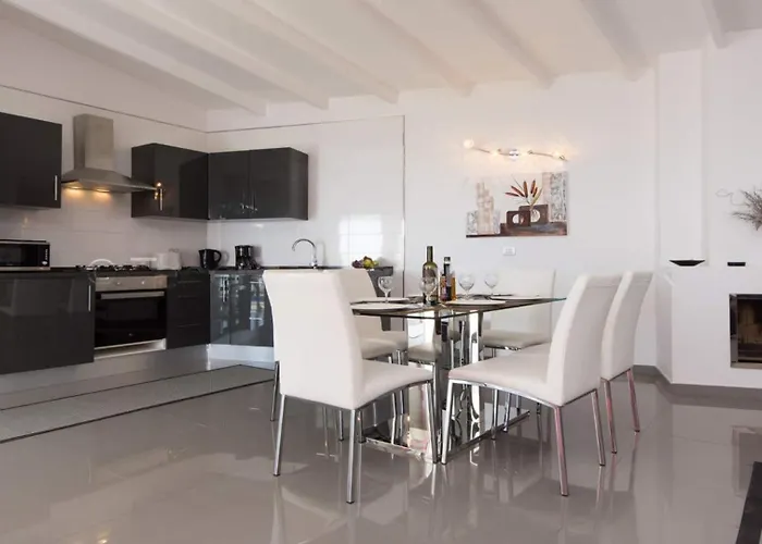 Trillizos Villa Costa Adeje (Tenerife)