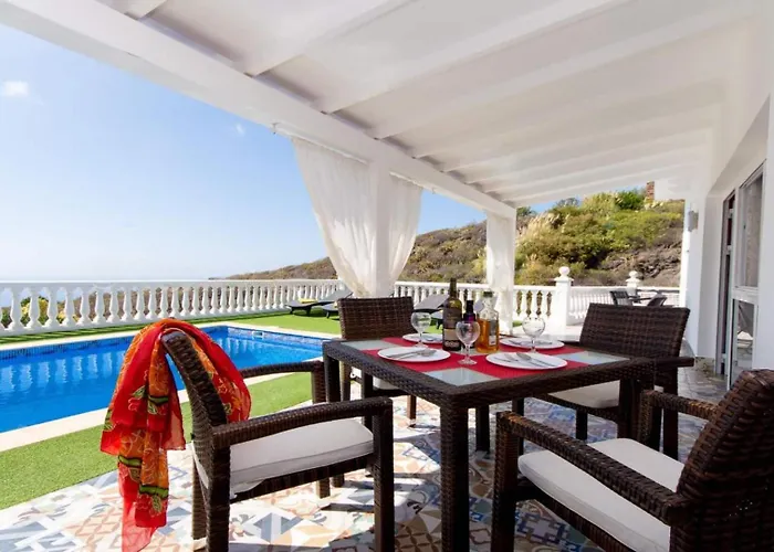 Willa Trillizos Costa Adeje (Tenerife)