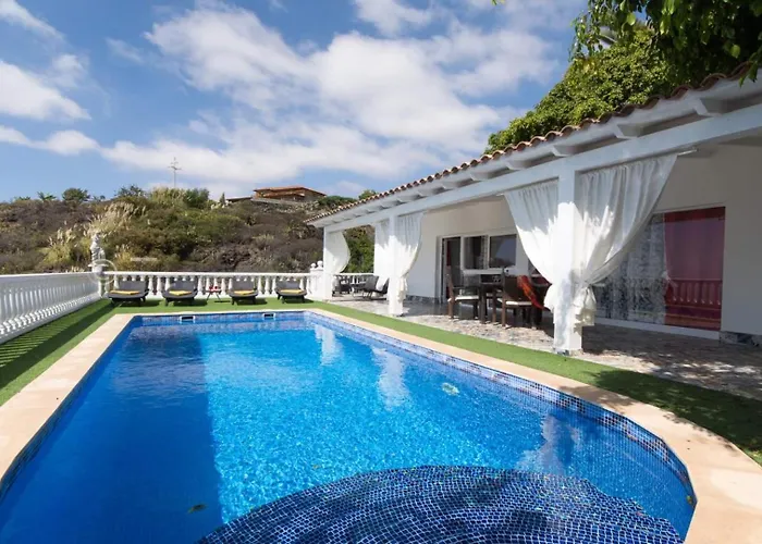 Trillizos Villa Costa Adeje (Tenerife)